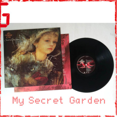 All About Eve - Scarlet And Other Stories 1989 UK 1st Press Vinyl LP ***READY TO SHIP from Hong Kong*** All About Eve - Scarlet And Other Stories 1989 UK 1st Press Vinyl LP ***READY TO SHIP from Hong Kong***
